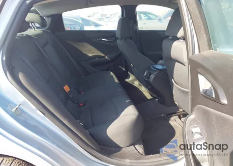 2017 Chevrolet Malibu 1Lt from USA, damaged, VIN 1G1ZE5ST1HF122218